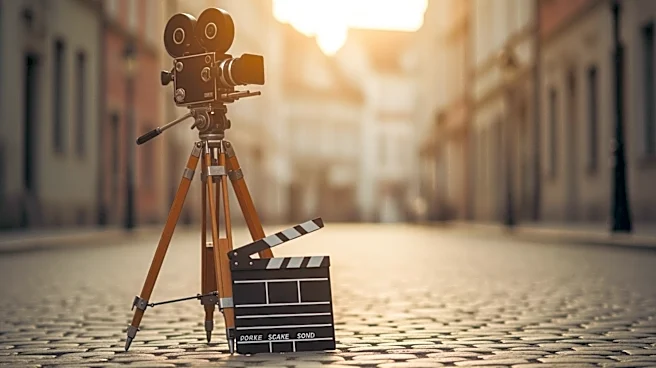 Richard E. Grant and Dominic West Cast in 'The Man Who Stole Portugal' as Filming Begins