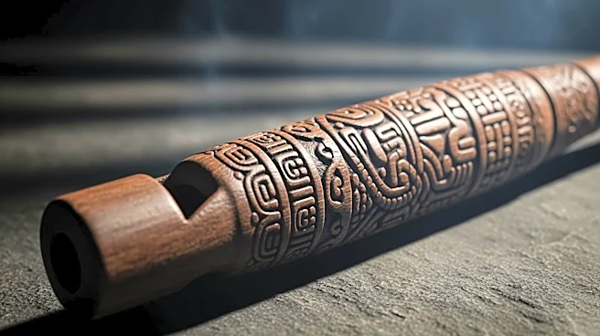 Composer Jeff Russo Utilizes Aztec Death Whistle for 'Alien: Earth' Soundtrack