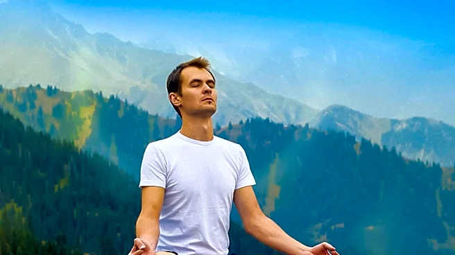 Meditation Proven to Offer Tangible Health Benefits
