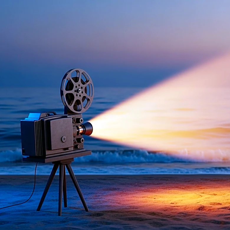 Cannes Film Festival Features 'Top Gun' and 'Land and Freedom' in Cinéma De Plage