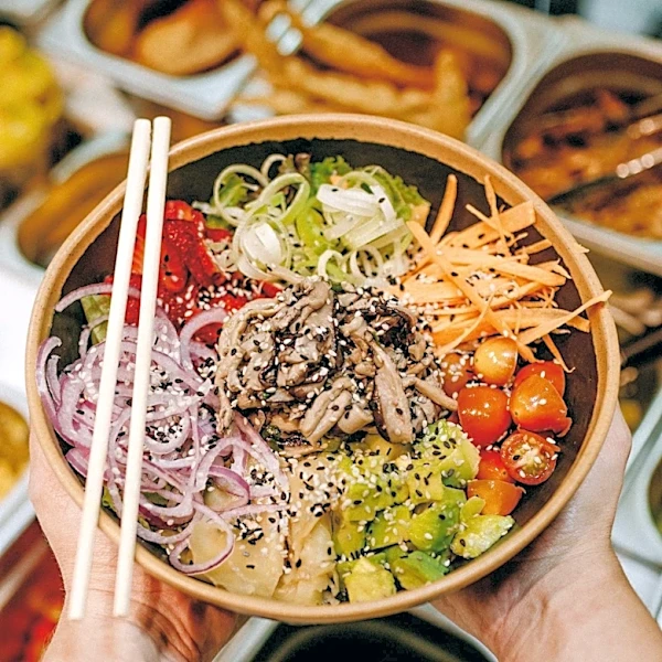 Dover Sole Market Brings Authentic Hawaiian Poke to Los Angeles