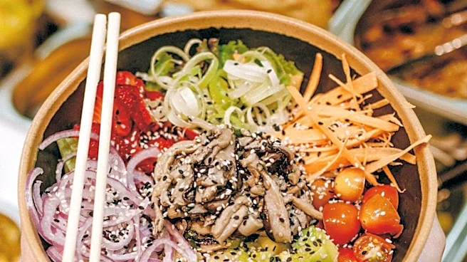 Dover Sole Market Brings Authentic Hawaiian Poke to Los Angeles
