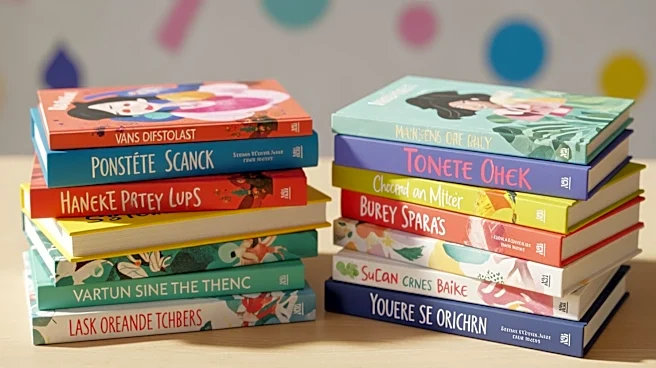 New Children's and YA Books Released, Highlighting Diverse Themes and Authors