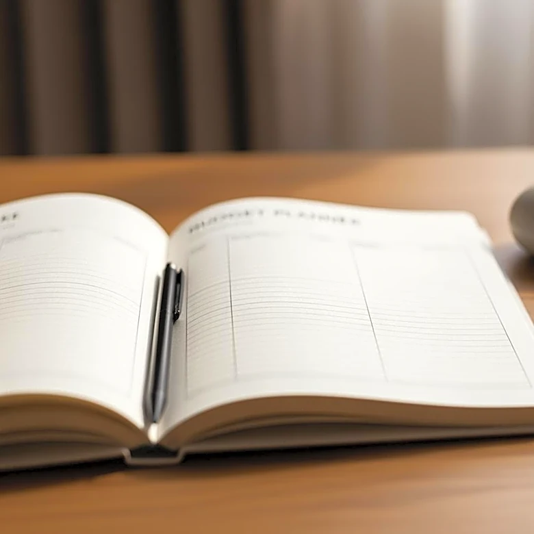 Theosis Books Introduces Budget Planner to Aid Debt Relief for Beginners