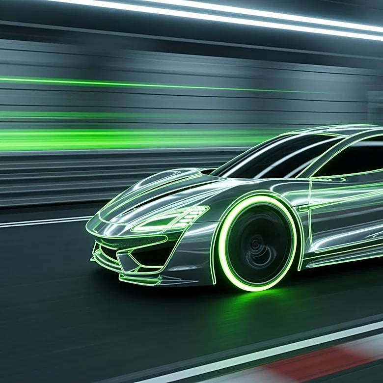 Porsche Taycan Breaks Nurburgring Record with Manthey Kit Enhancements