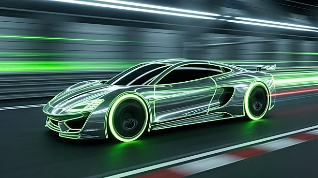 Porsche Taycan Breaks Nurburgring Record with Manthey Kit Enhancements