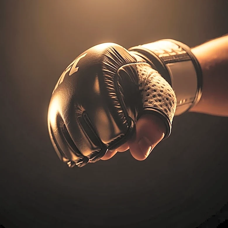 Khamzat Chimaev Kicks Sean Strickland During UFC 328 Promotional Event, Escalating Tensions
