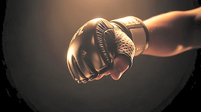 Khamzat Chimaev Kicks Sean Strickland During UFC 328 Promotional Event, Escalating Tensions