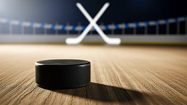 Hershey Bears Face Elimination in I-81 Rivalry Against Penguins