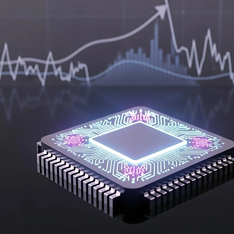 IonQ Stock Declines Despite Strong Quarterly Performance and Raised Outlook