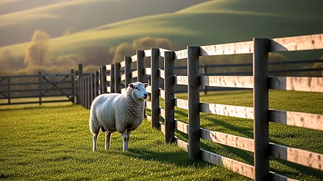 Critics Praise 'The Sheep Detectives' for Its Family-Friendly Comedy and Depth