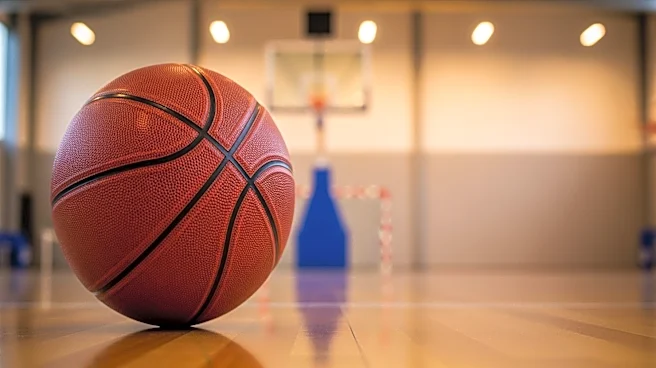 Latvian Center Peteris Pinnis Joins Oregon State's Basketball Team