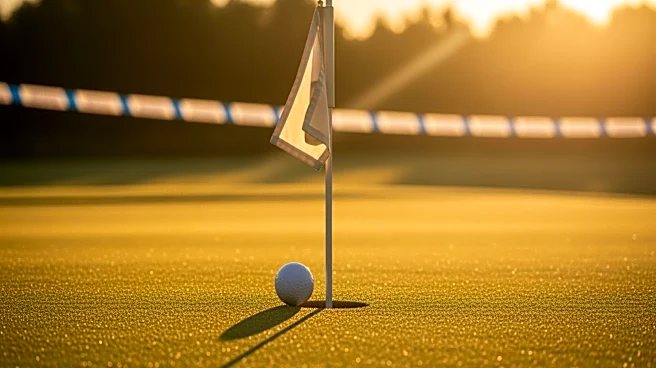 Andrea Lee Takes Lead at Mizuho Americas Open with Impressive First Round