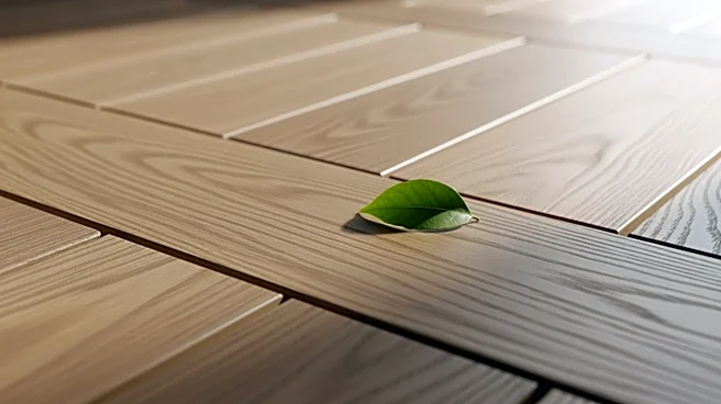 Flooring Industry Embraces Sustainability with Innovative Practices