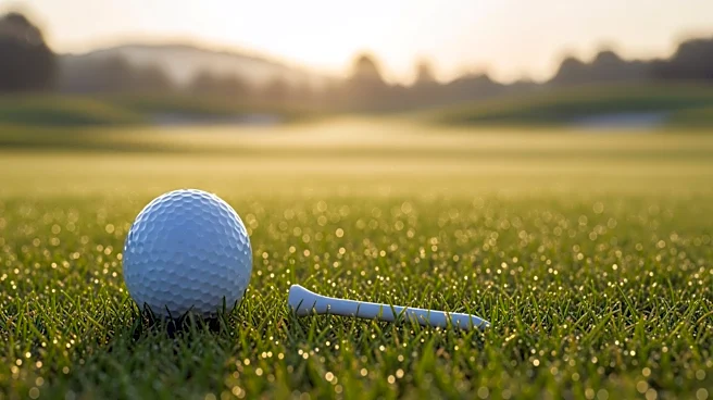 Martin Laird Takes Lead at PGA Tour's Myrtle Beach Classic with Impressive 64