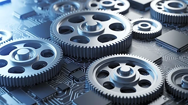 ASX 200 Mining Technology Sector Reflects Operational and Industrial Integration