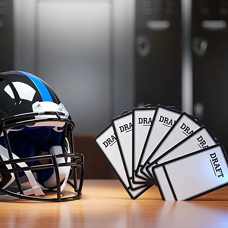 Carolina Panthers Sign Six Draft Picks Ahead of NFL Rookie Minicamp