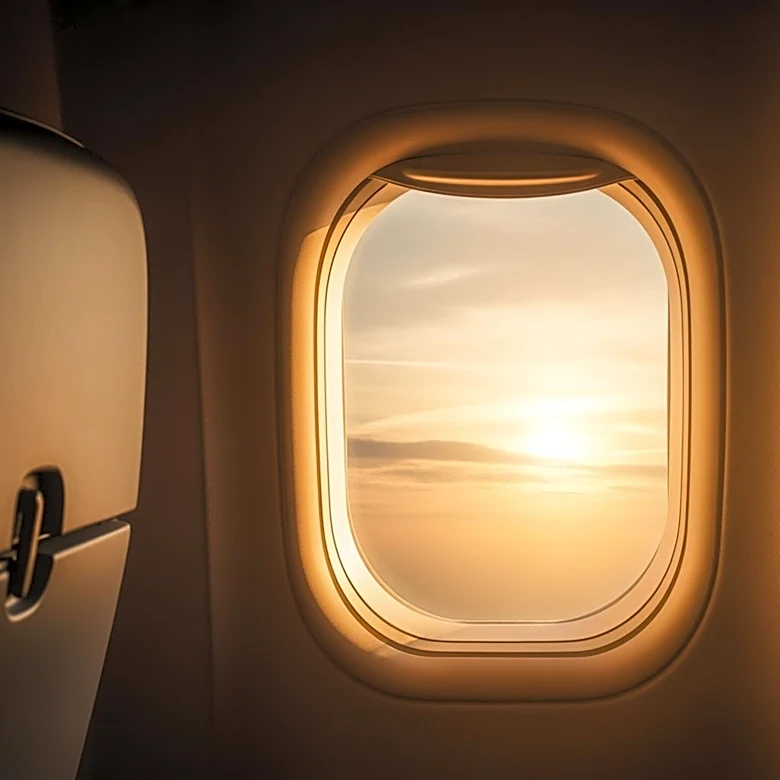 Caleb Lomu's Heartwarming Flight to Boston with Family Connection