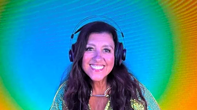 DJ Samantha Michelle Unveils Designer Recording Studio at New York Home