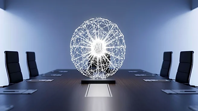 Executives Urged to Rethink AI as Advisory Panels to Avoid Decision-Making Pitfalls