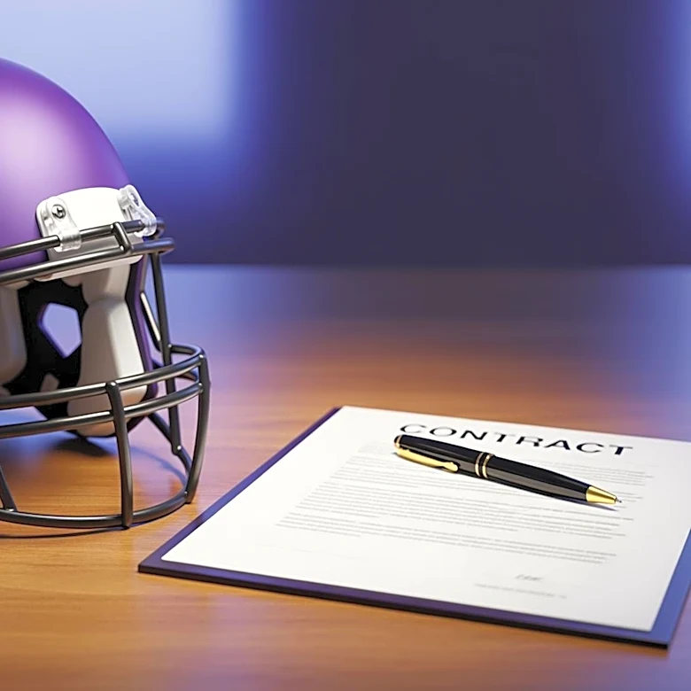 Jauan Jennings Signs $13M Contract with Minnesota Vikings
