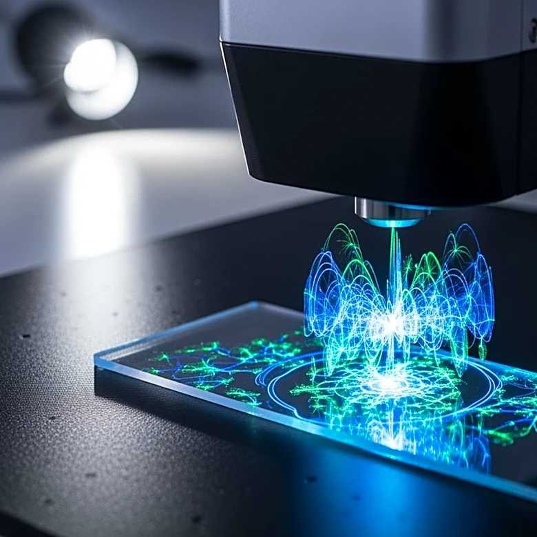 MIT Researchers Develop Self-Organizing Laser Beams for Enhanced Biomedical Imaging