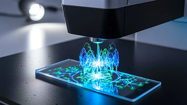 MIT Researchers Develop Self-Organizing Laser Beams for Enhanced Biomedical Imaging