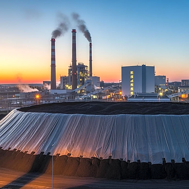 Coal Use for Manufacturing Declines Significantly in Southern U.S.