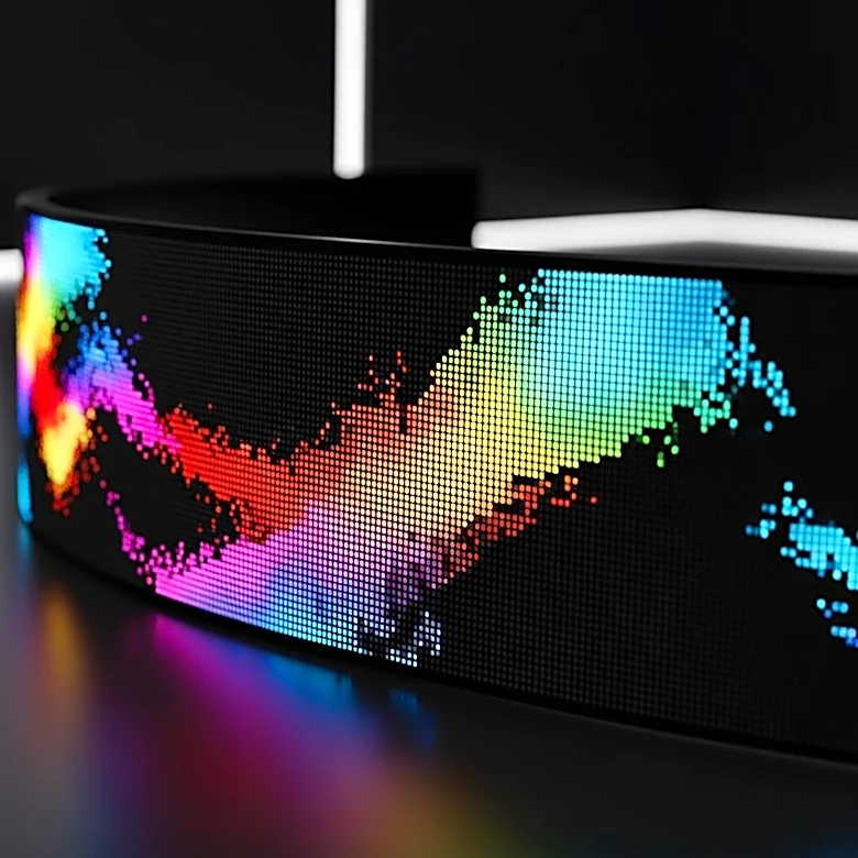 TCL Unveils High PPI OLED and Micro-LED Displays for XR Applications