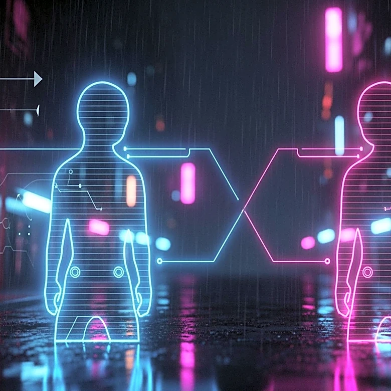 Wuthering Waves Unveils Cyberpunk: Edgerunners Characters Lucy and Rebecca for June Event