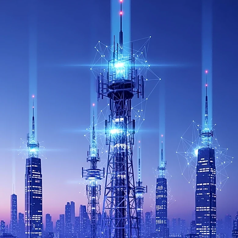 Tower Companies Optimistic About 6G Spectrum and AI Infrastructure Expansion