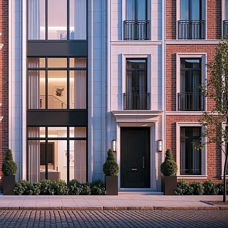 Cobble Hill's Most Expensive Home Enters Contract, Setting Potential Brooklyn Record