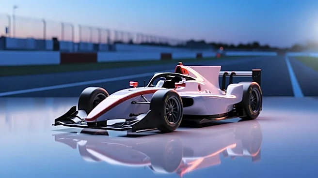 INDYCAR Drivers Focus on Indy GP as Key Prelude to Indianapolis 500