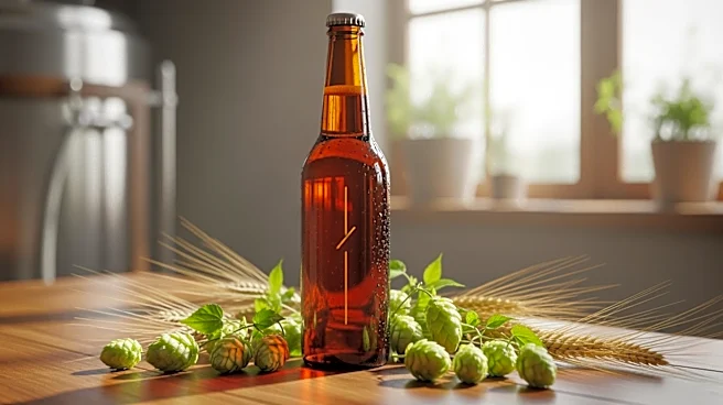 Beauty Entrepreneurs Launch Clean Beer Brand 'Fathers' in California