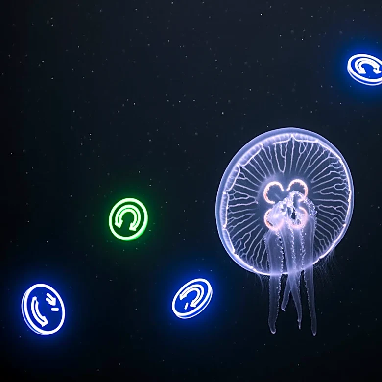Jellyfish Study Reveals Inefficiency in AI Token Usage Among Engineers