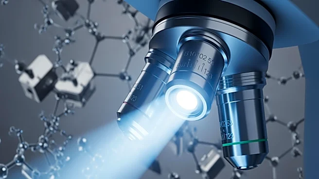 Directional Dark Field Imaging Enhances Nanoscale X-ray Microscopy for Material Analysis