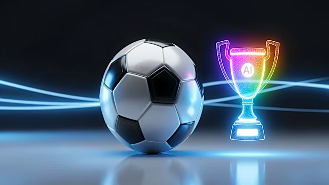Bank of America Survey Shows France as Fan Favorite for 2026 FIFA World Cup, AI Predicts Different Winner
