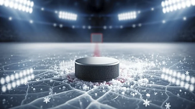 NHL's First Round of Stanley Cup Playoffs Delivers Unforgettable Chaos