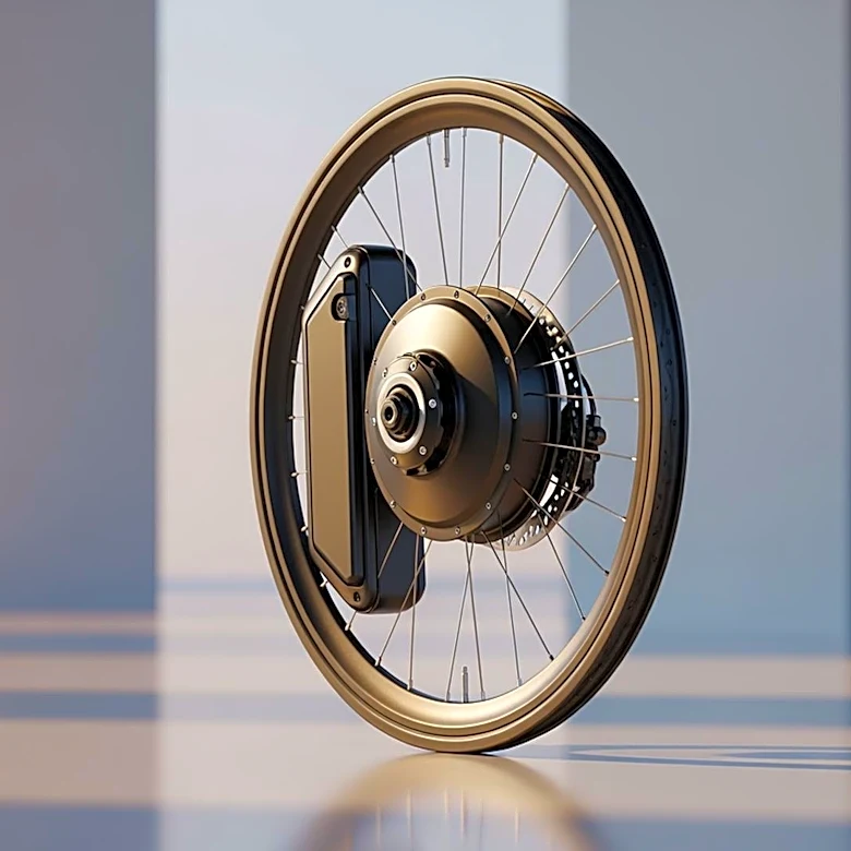 5th Wheel Electric Bike Price Drop Offers Affordable Option for Casual Riders