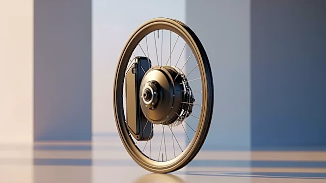5th Wheel Electric Bike Price Drop Offers Affordable Option for Casual Riders