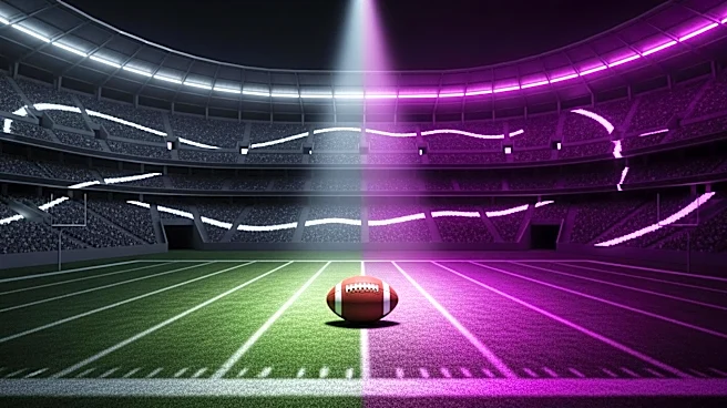 Pittsburgh Steelers and Baltimore Ravens Rivalry Highlighted in 2026 NFL Schedule