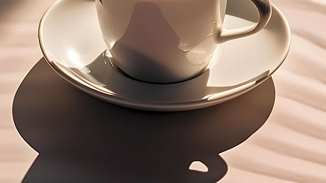 Study Reveals Coffee's Impact on Mood and Gut Health