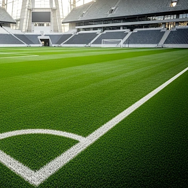 Lincoln Financial Field Prepares for FIFA World Cup with New Soccer Pitch Installation
