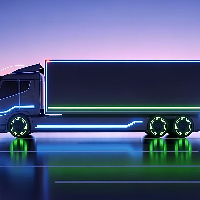Autonomous Freight Startup Humble Launches Electric Hauler for Logistics