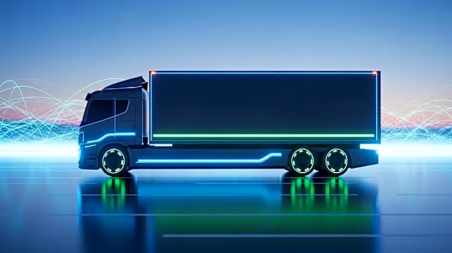 Autonomous Freight Startup Humble Launches Electric Hauler for Logistics