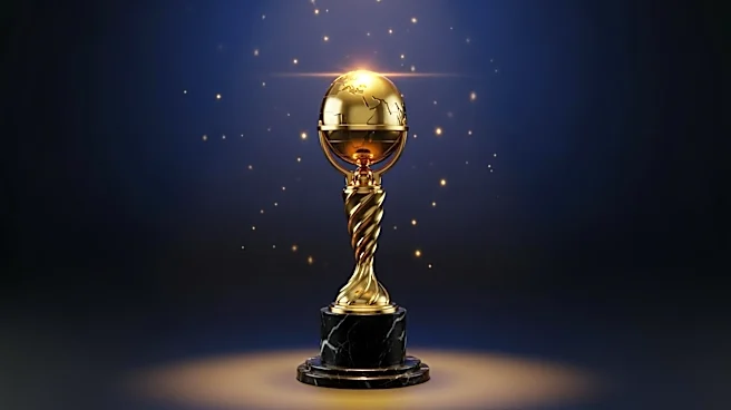 Golden Globes Announces Key Dates and Deadlines for 2027 Awards Ceremony