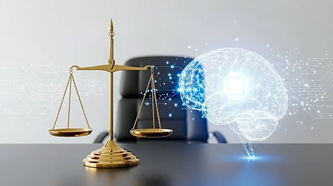 Thomson Reuters' Chief Legal Officer Discusses AI's Role in Transforming Legal Operations