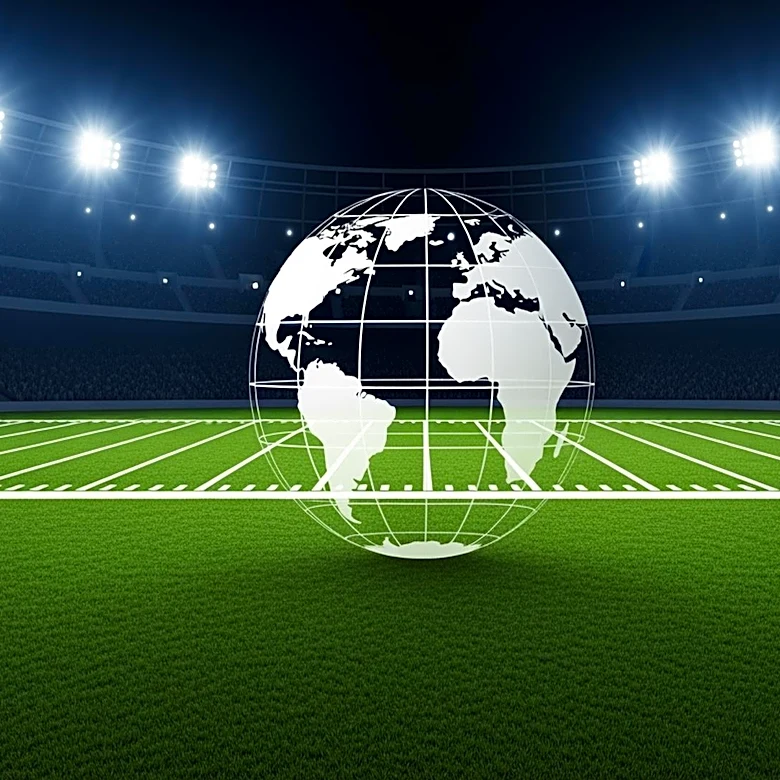 NFL Announces Record Nine International Games for 2026 Season