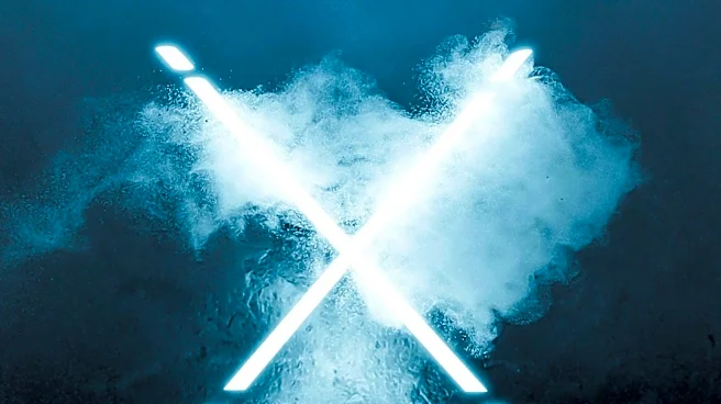 European Lightsaber Champion Shares Insights on the Sport