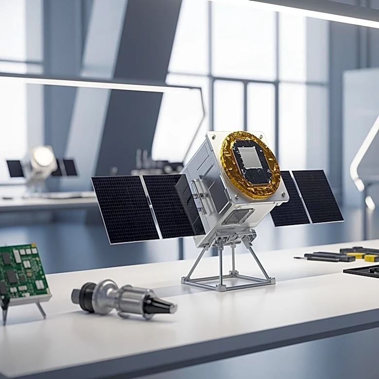 Spire Global Opens Satellite Manufacturing Facility in Munich to Enhance Germany's Space Capabilities